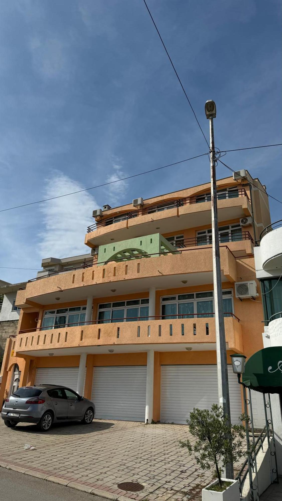 Sea La Vie Apartments Улцинь Экстерьер фото