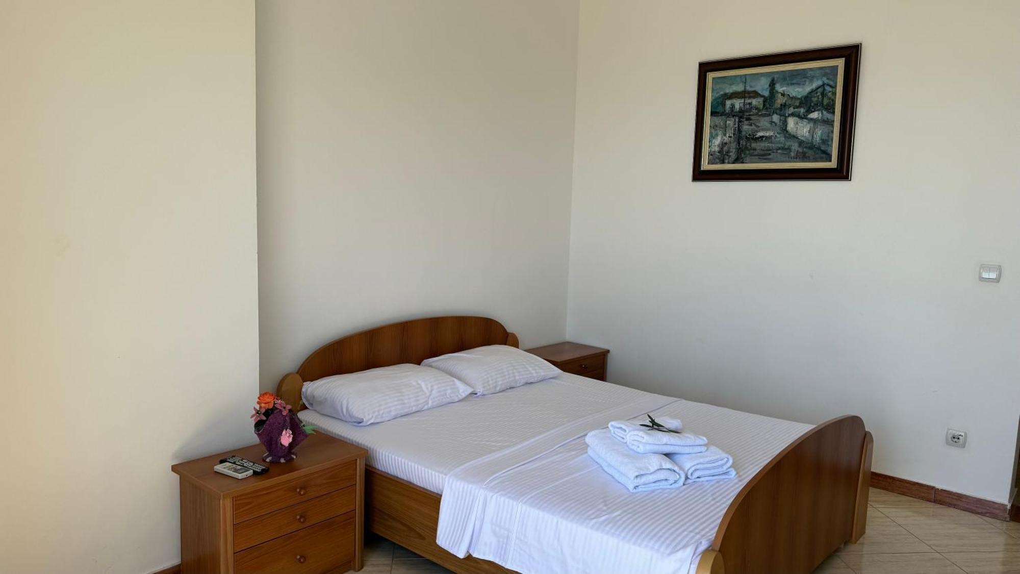 Sea La Vie Apartments Улцинь Экстерьер фото
