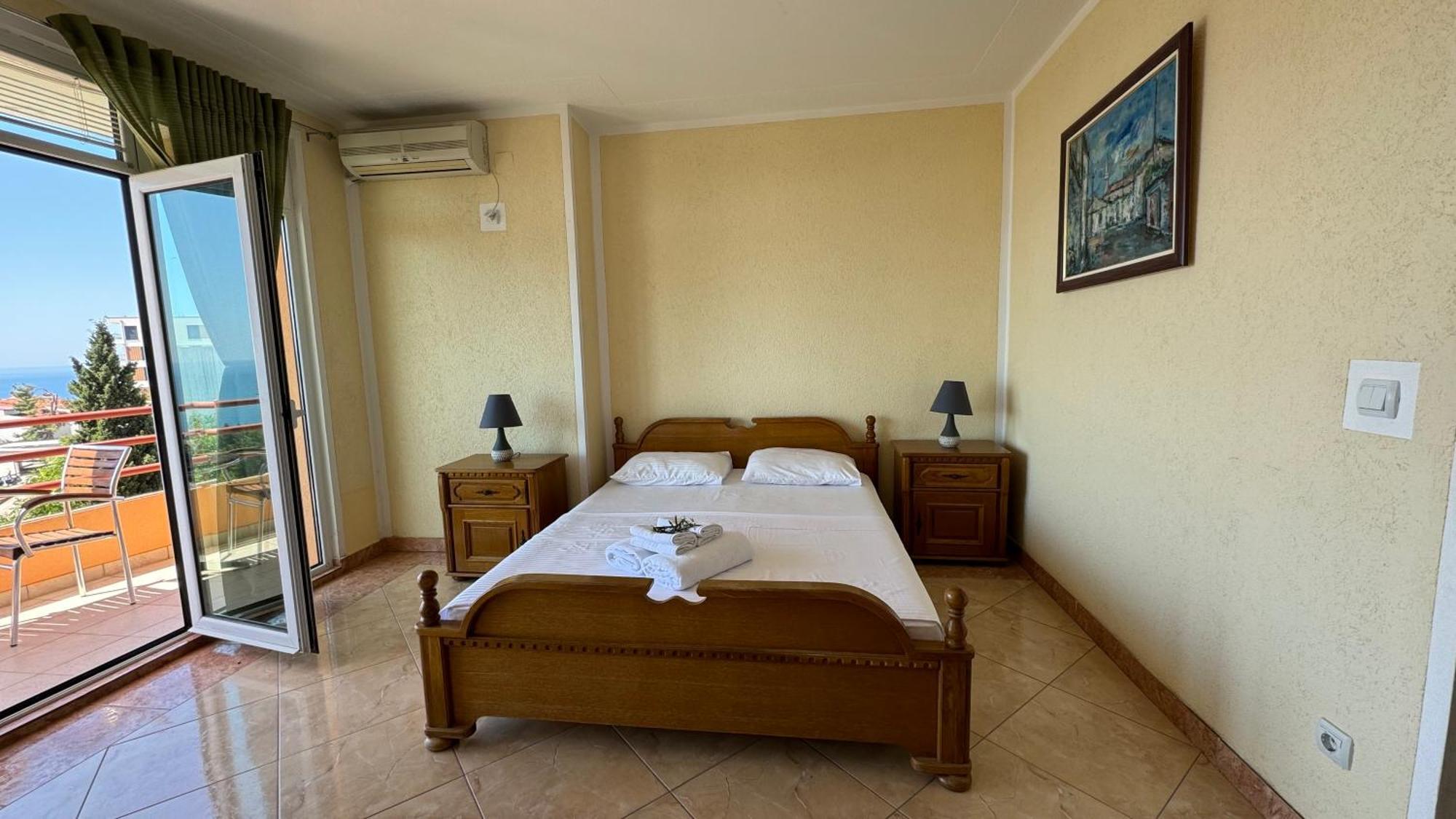 Sea La Vie Apartments Улцинь Экстерьер фото