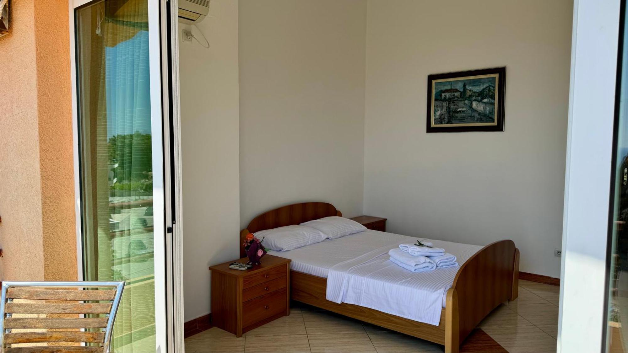 Sea La Vie Apartments Улцинь Экстерьер фото