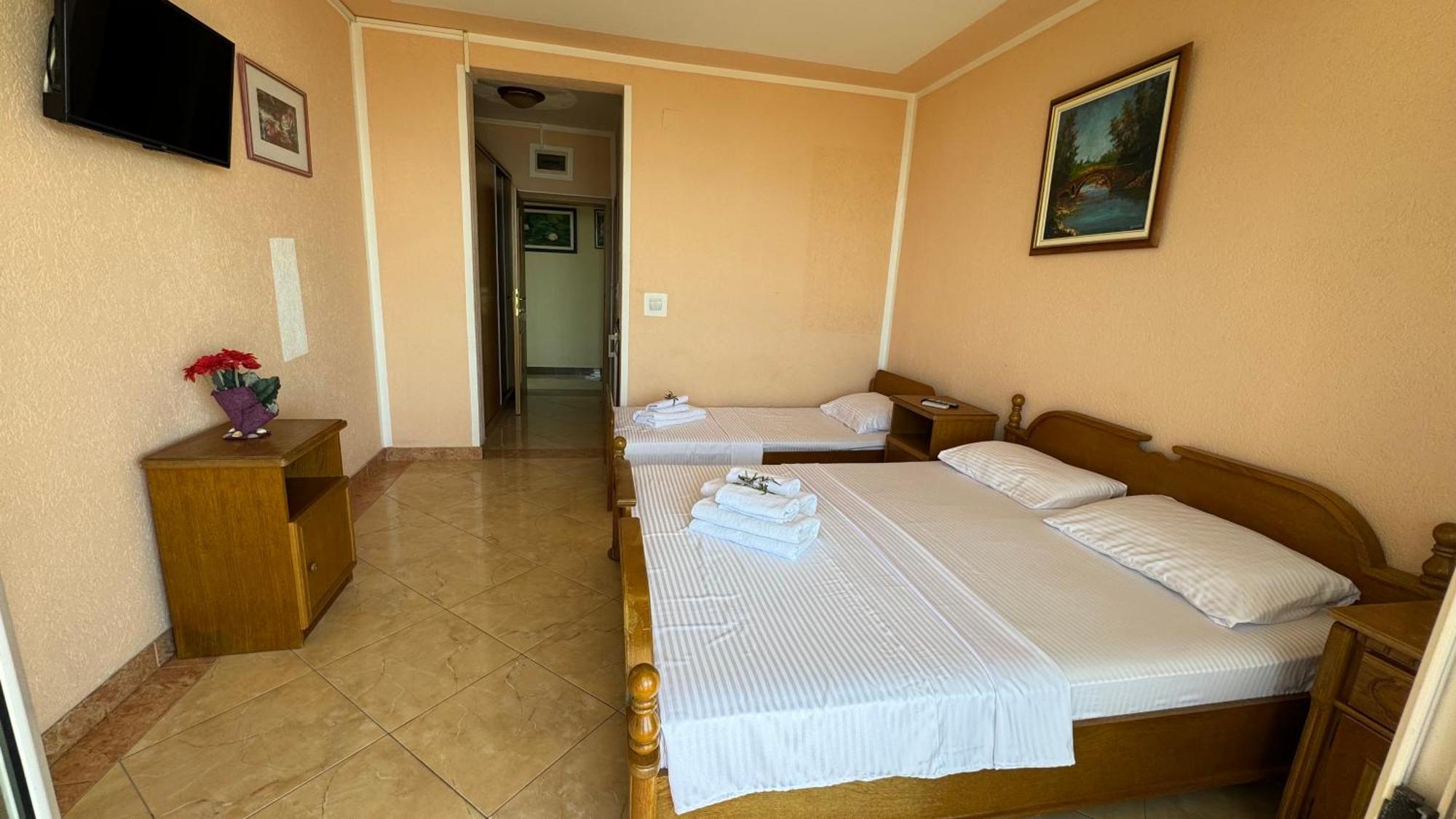 Sea La Vie Apartments Улцинь Экстерьер фото