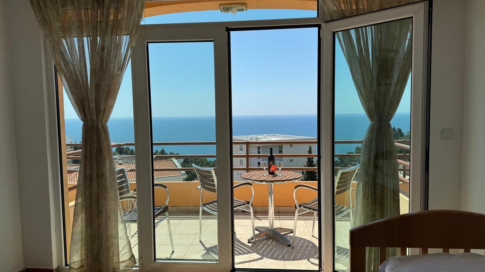 Sea La Vie Apartments Улцинь Экстерьер фото